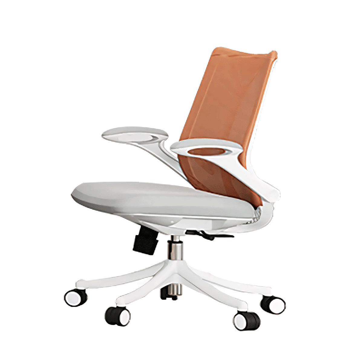 Modular Workstations & Desks-1, Chair chair, for office workstation, ergonomic office furniture