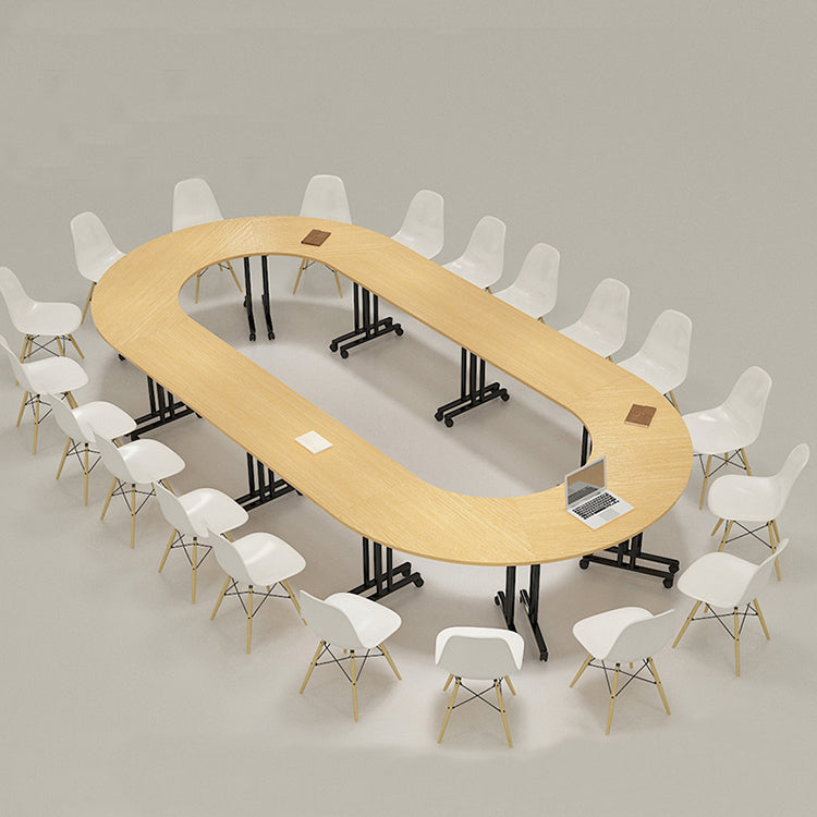 New casual spliced and movable conference table, office desk, negotiation table