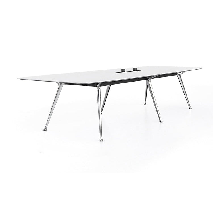 Stylish Conference Table Suitable for Business Settings