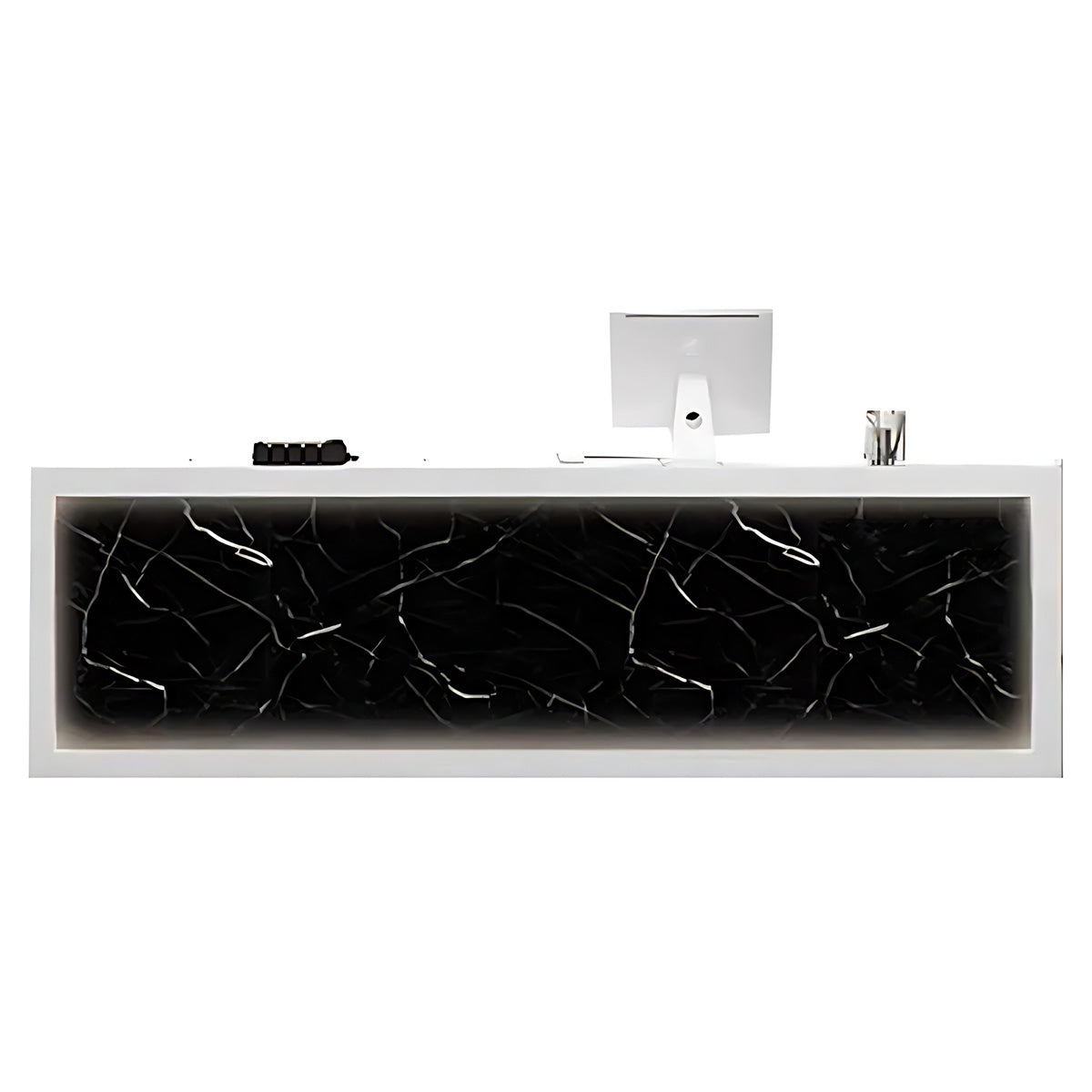 Modern Simple Multifunctional Inviting Reception Desk