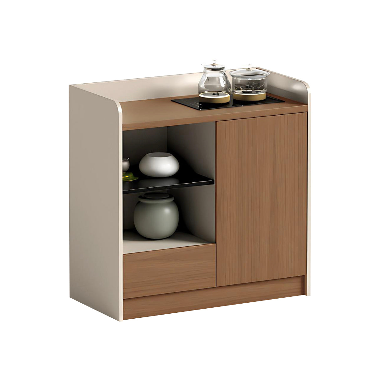 Practical Storage Cabinet with Lock – Home & Professional Use