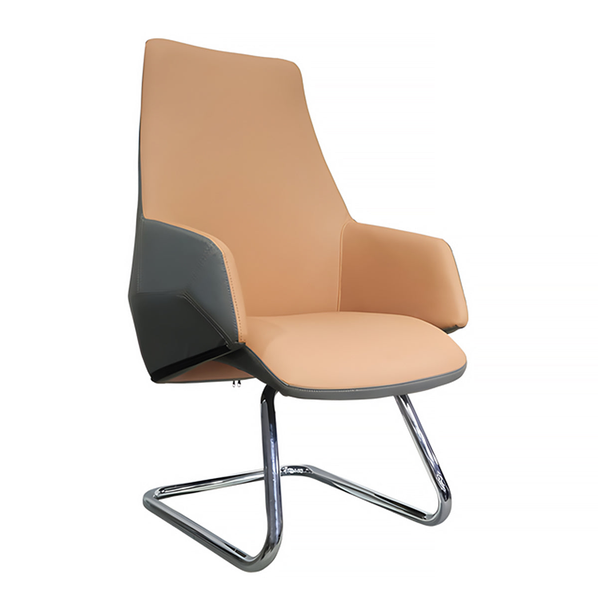 Luxury Executive Office Chair with Ergonomic Support for Comfortable Work