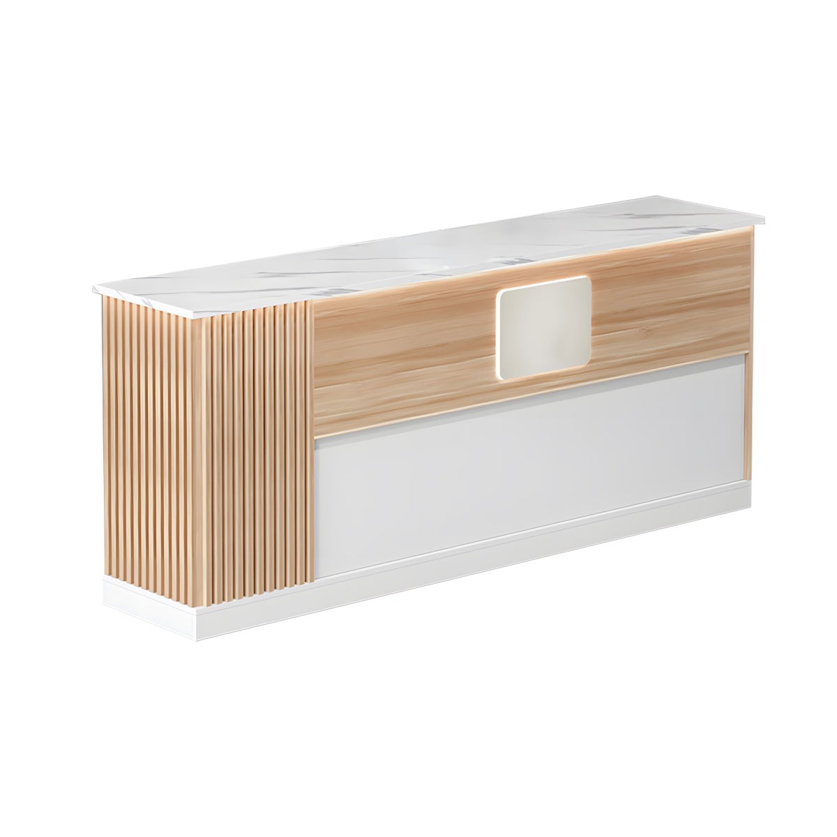 Catering Counter Restaurant Front Desk Reception Desk