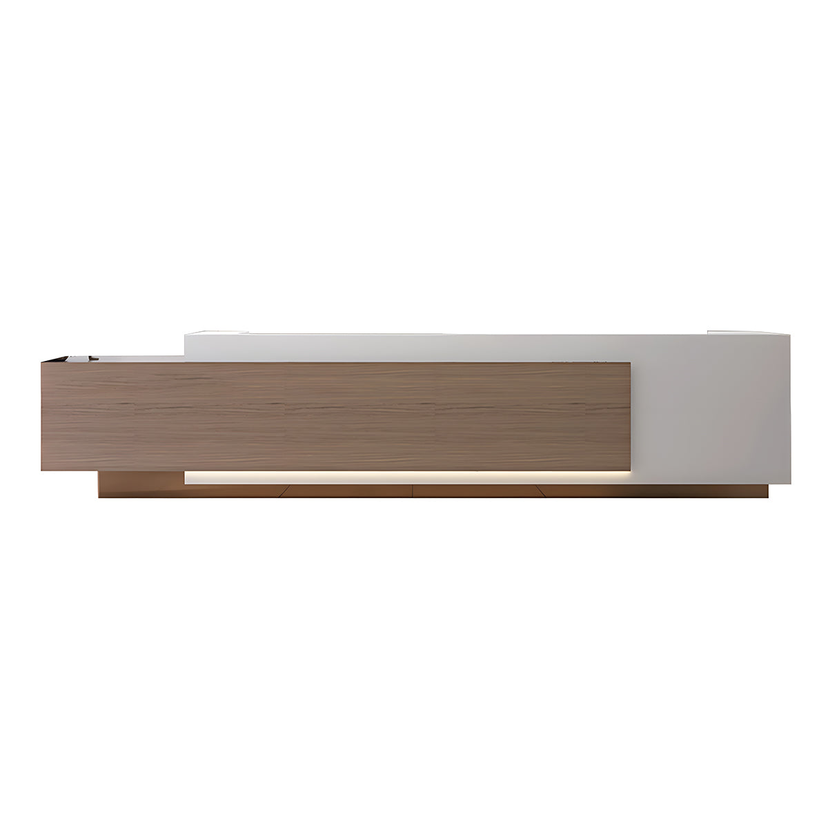 Simple Fashion Reception Desk