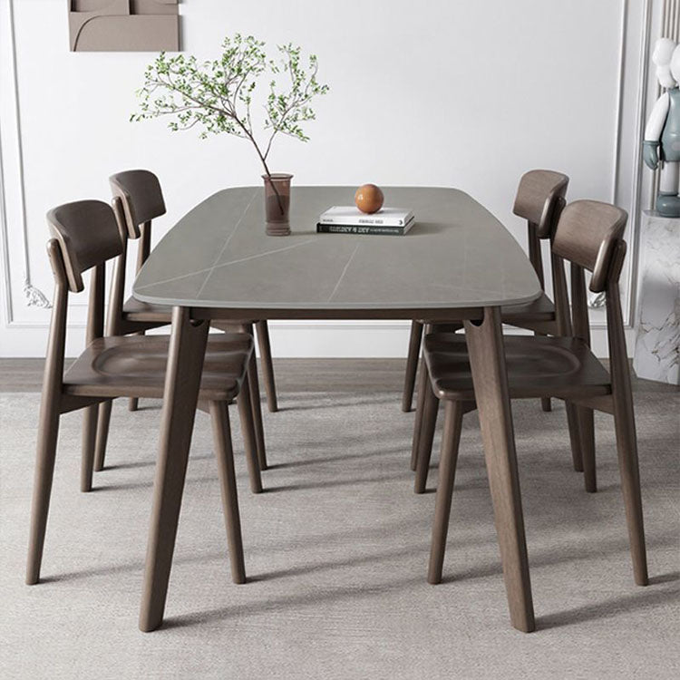 Long Table Office Training Table Conference Table Modern Simple