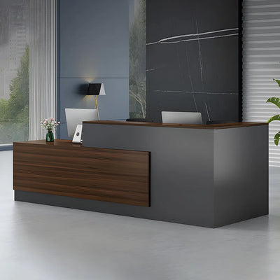 Company Reception Front Desk (Sale Event）