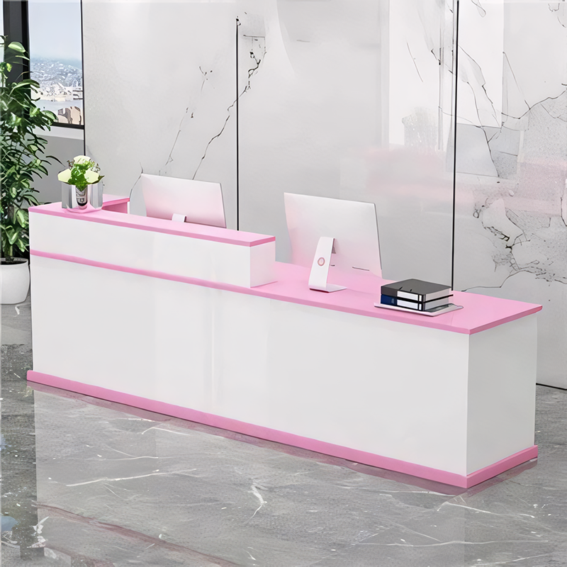 Company Reception Desk