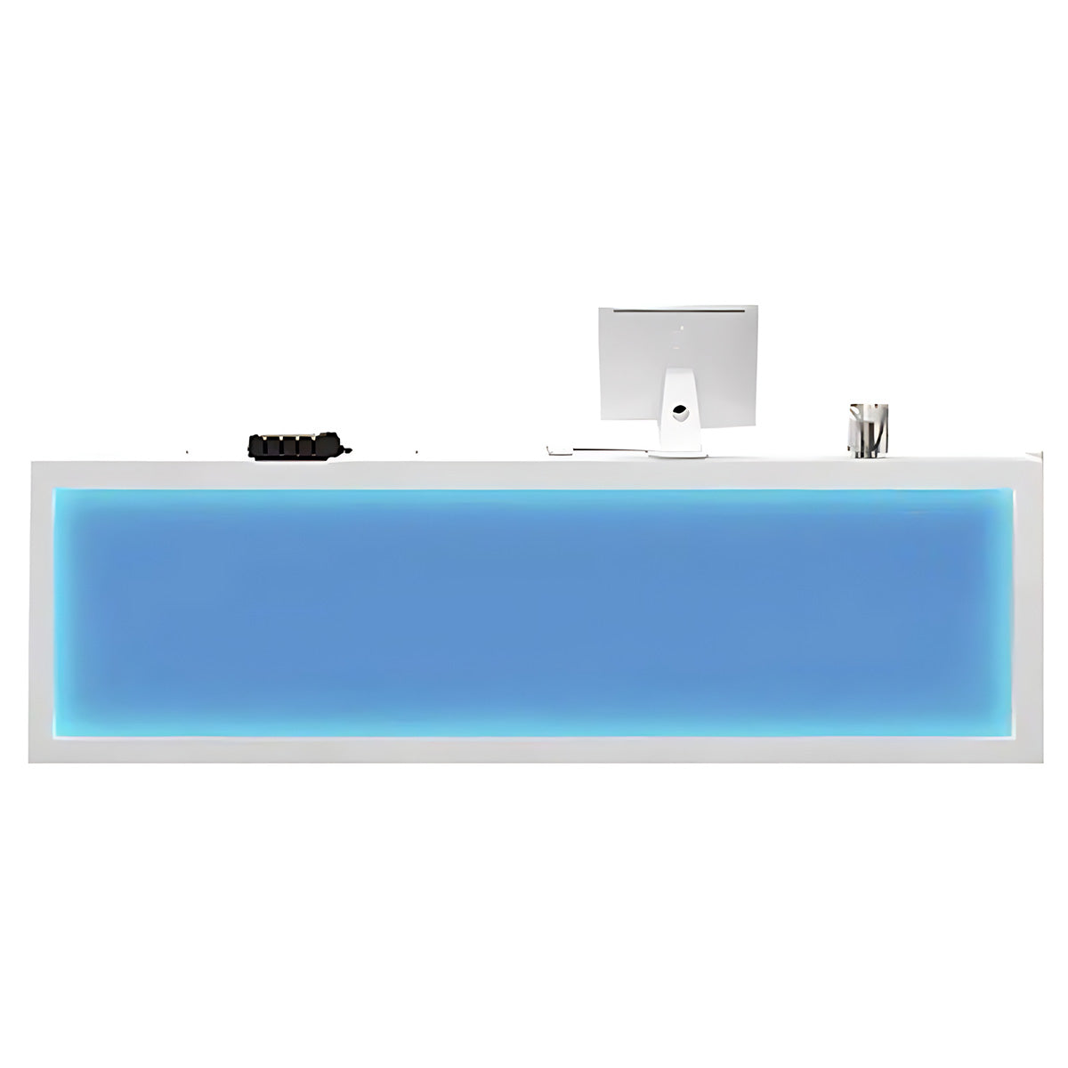 Modern Simple Multifunctional Inviting Reception Desk