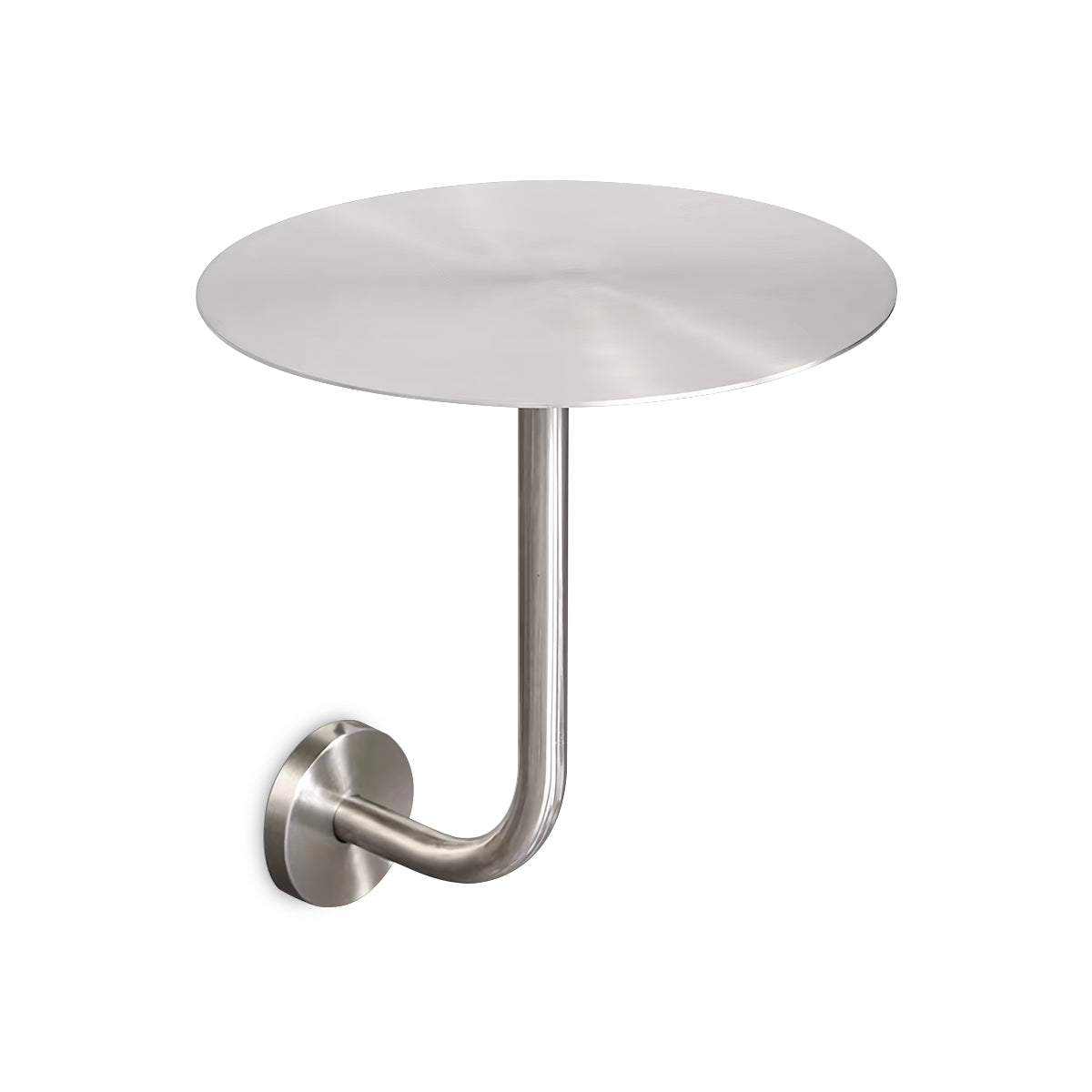 Minimalist Industrial-Style Table and Chair Set