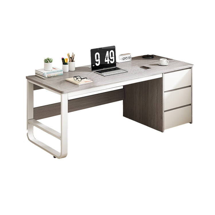 Modern & Simplistic Single Office Desk Executive Desk