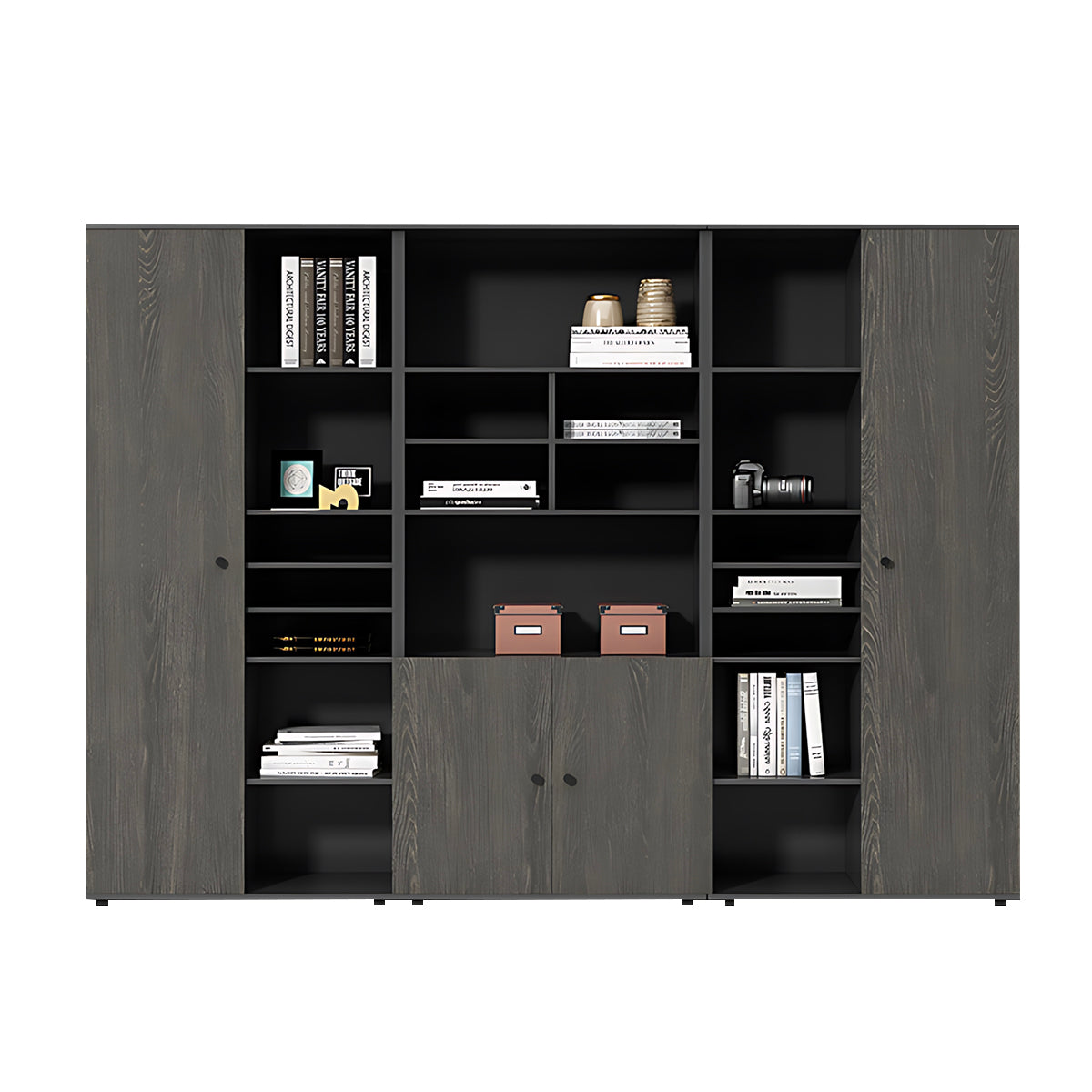 Premium Wear-Resistant Storage Cabinet for Home and Office Use