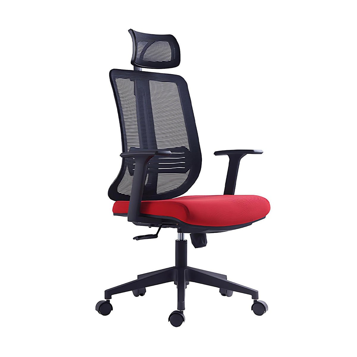 Ergonomic Office Chair with Tilt & Swivel for Comfortable Workspaces