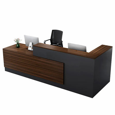 Board Company Reception Front Desk