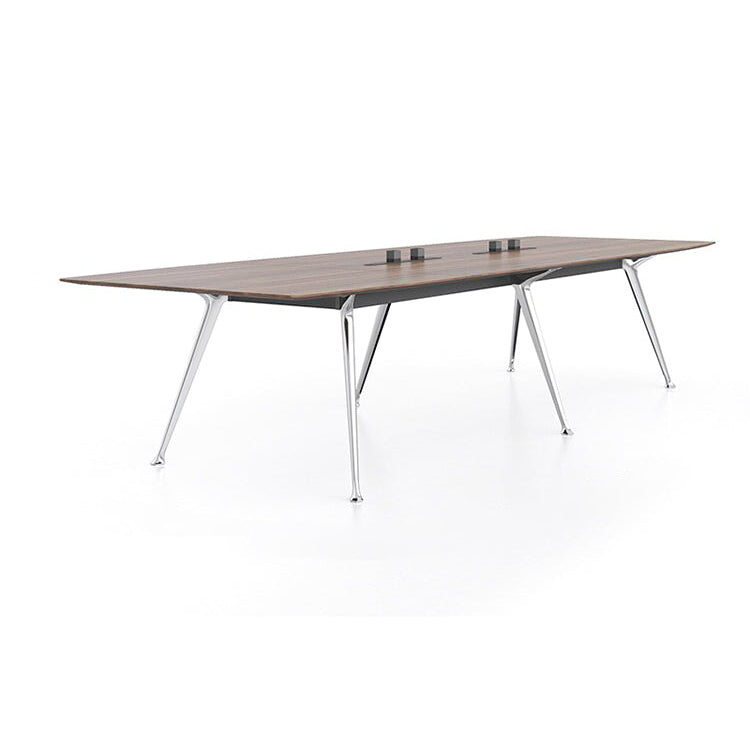 Stylish Conference Table Suitable for Business Settings