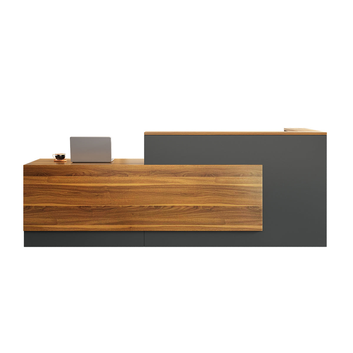 Modern Reception Desk for Offices/Clinics/Studio（Stock Items）