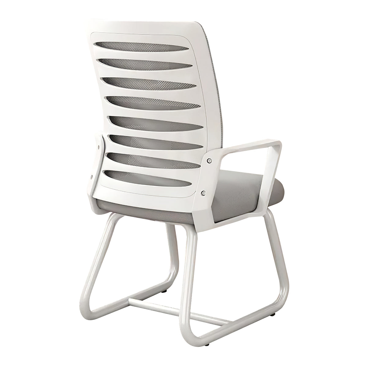 Comfortable Office Computer Chair with Adjustable Height for Work Zimasya