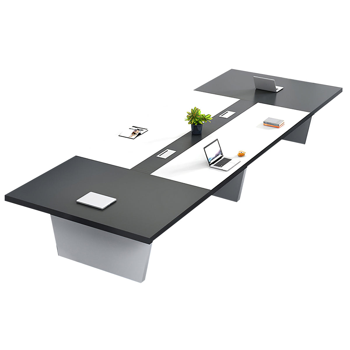 Conference Table Long Table Rectangular Office Negotiation Table