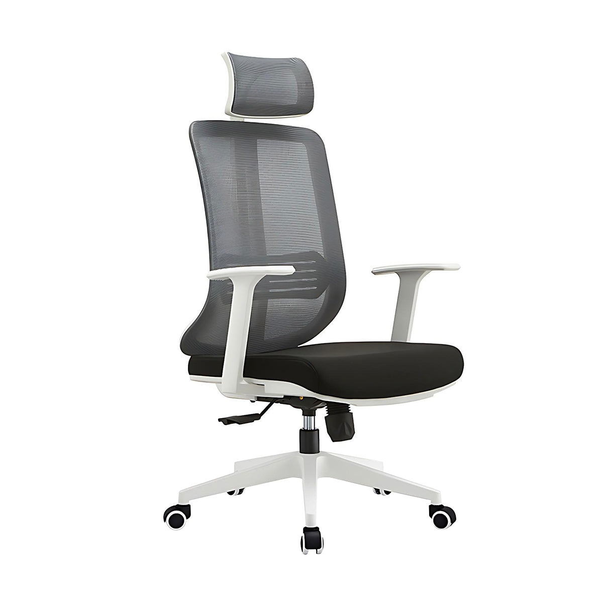 Ergonomic Office Chair with Tilt & Swivel for Comfortable Workspaces