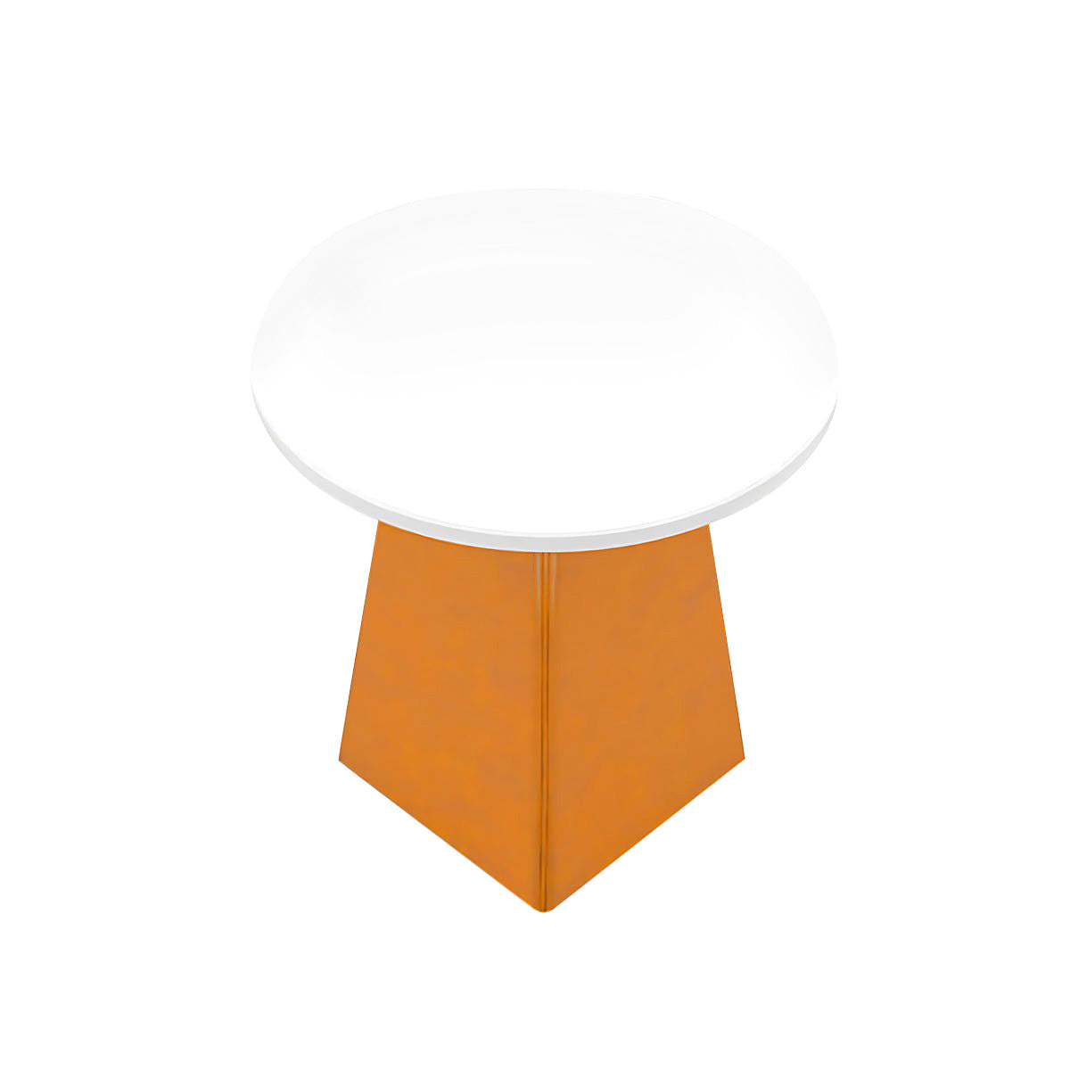 Creative Office Combination Sofa Lounge Area Genuine Leather Material