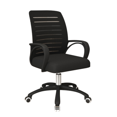 Rotating Latex Cushion Adjustable Office Chair