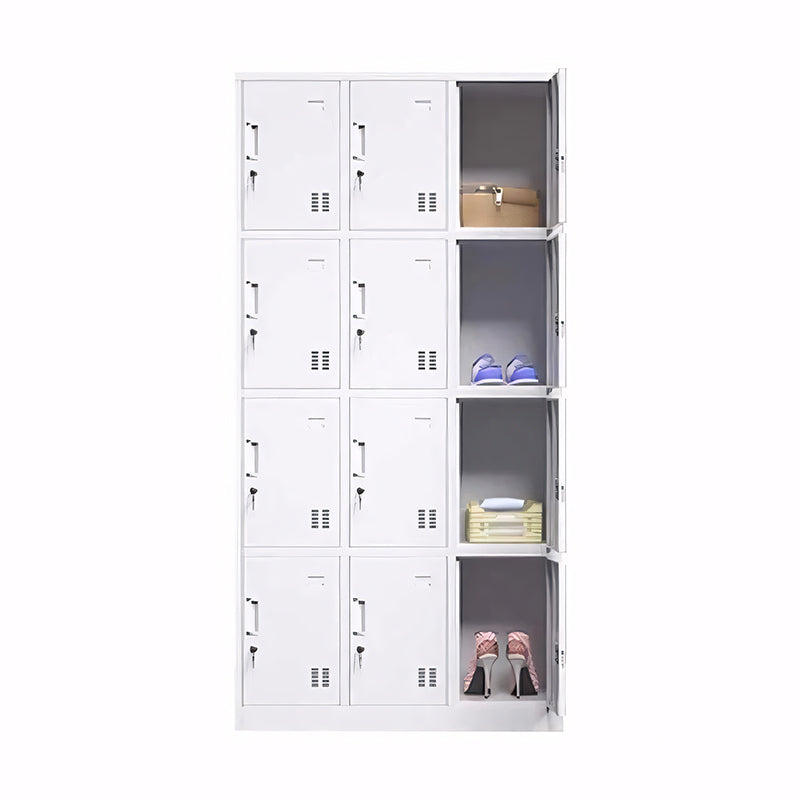 Employee Locker, Bathroom Changing Cabinet with Lock