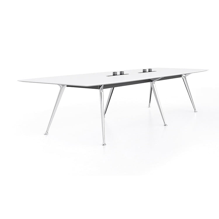 Stylish Conference Table Suitable for Business Settings