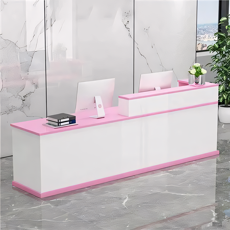 Company Reception Desk