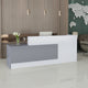 Modern Lacquered Reception Desks （West Coast)