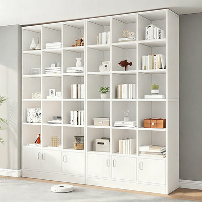 File Cabinet 87-94 in Tall with Modular for Office（Stock Items）