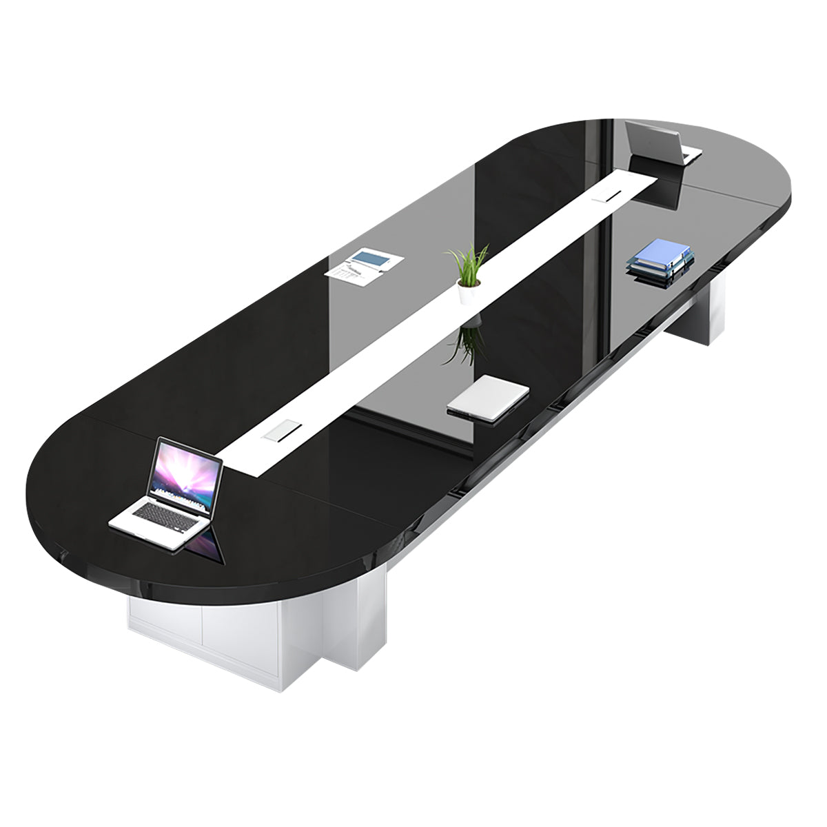 Conference Room Multifunctional Business Negotiation Table