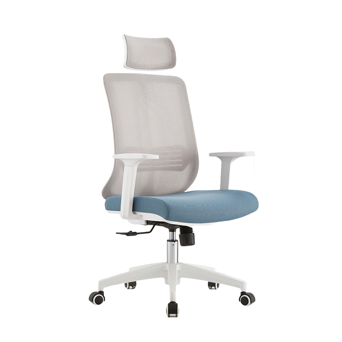 Ergonomic Office Chair with Tilt & Swivel for Comfortable Workspaces