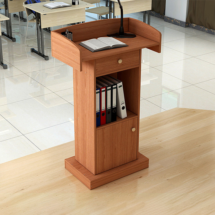 Lectern Reception Desk