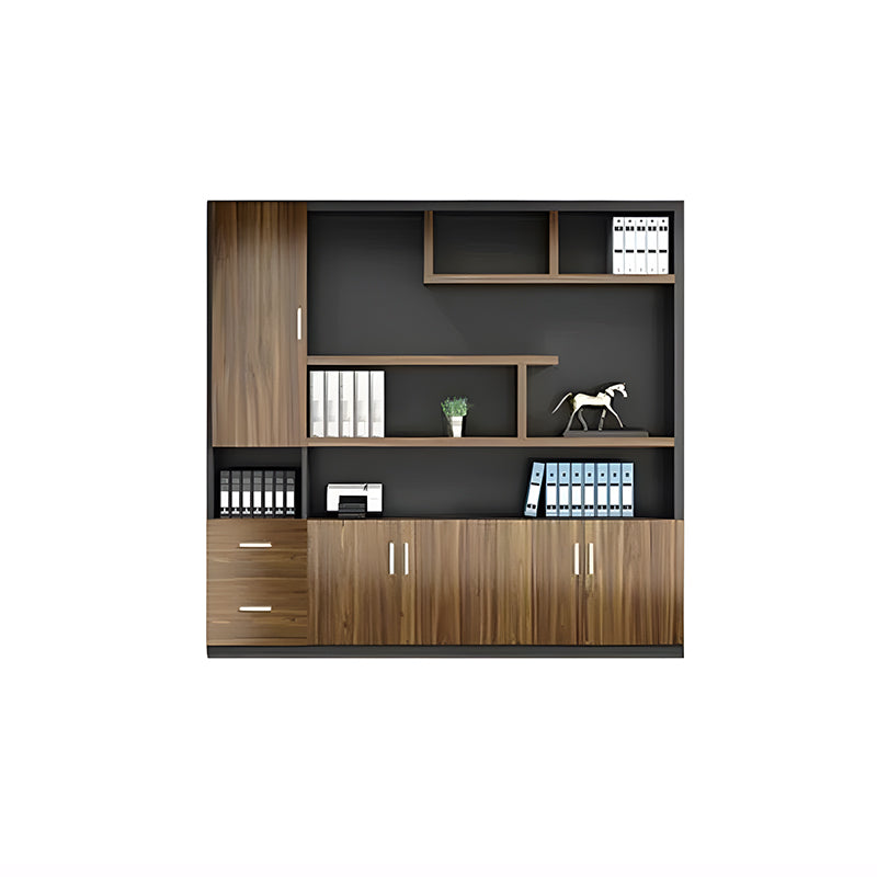 Office Bookshelf, File Cabinet, Background Cabinet