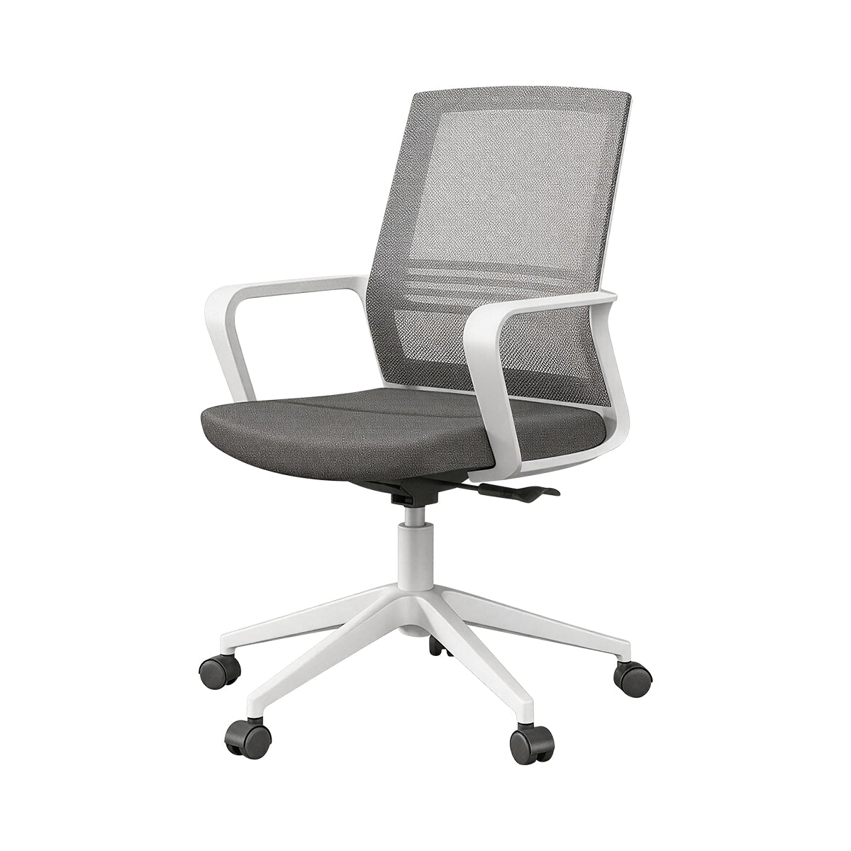 Office Chair 23 in Wide with Ergonomic, Lumbar Support, Breathable Mesh & Armrests