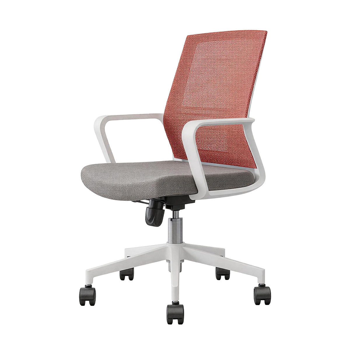 Office Chair 23 in Wide with Ergonomic, Lumbar Support, Breathable Mesh & Armrests