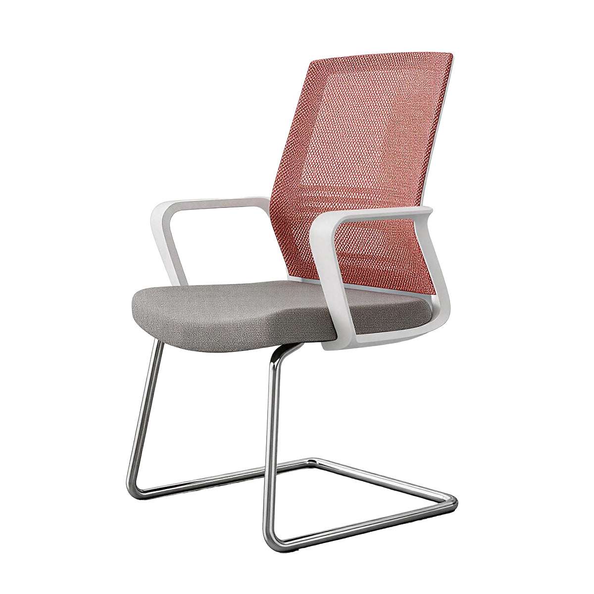 Office Chair 23 in Wide with Ergonomic, Lumbar Support, Breathable Mesh & Armrests