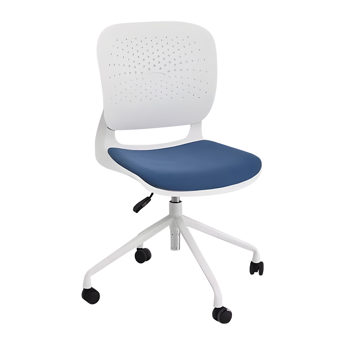Modern Eco-Friendly Conference Table with Sturdy Steel Legs and Cable Organizer