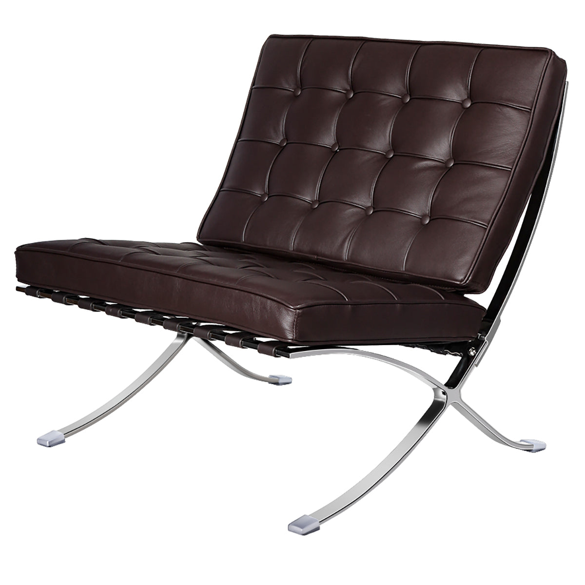 Premium Comfortable Lounge Chair with Sturdy Frame and Thick Cushions（Stock Items）