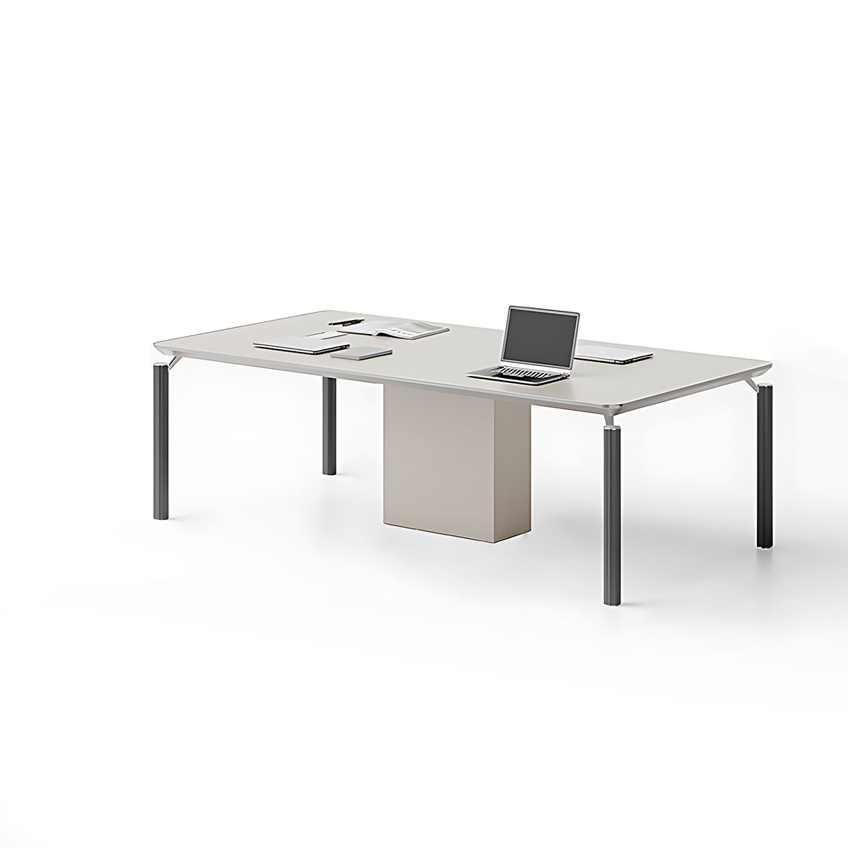 Business Style Small Conference Table Office Desk