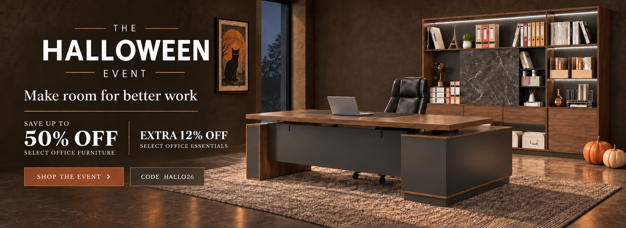 Halloween Sale