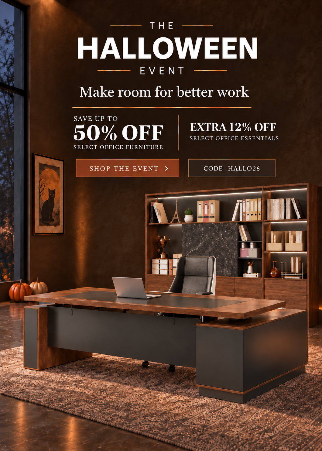 Halloween Sale