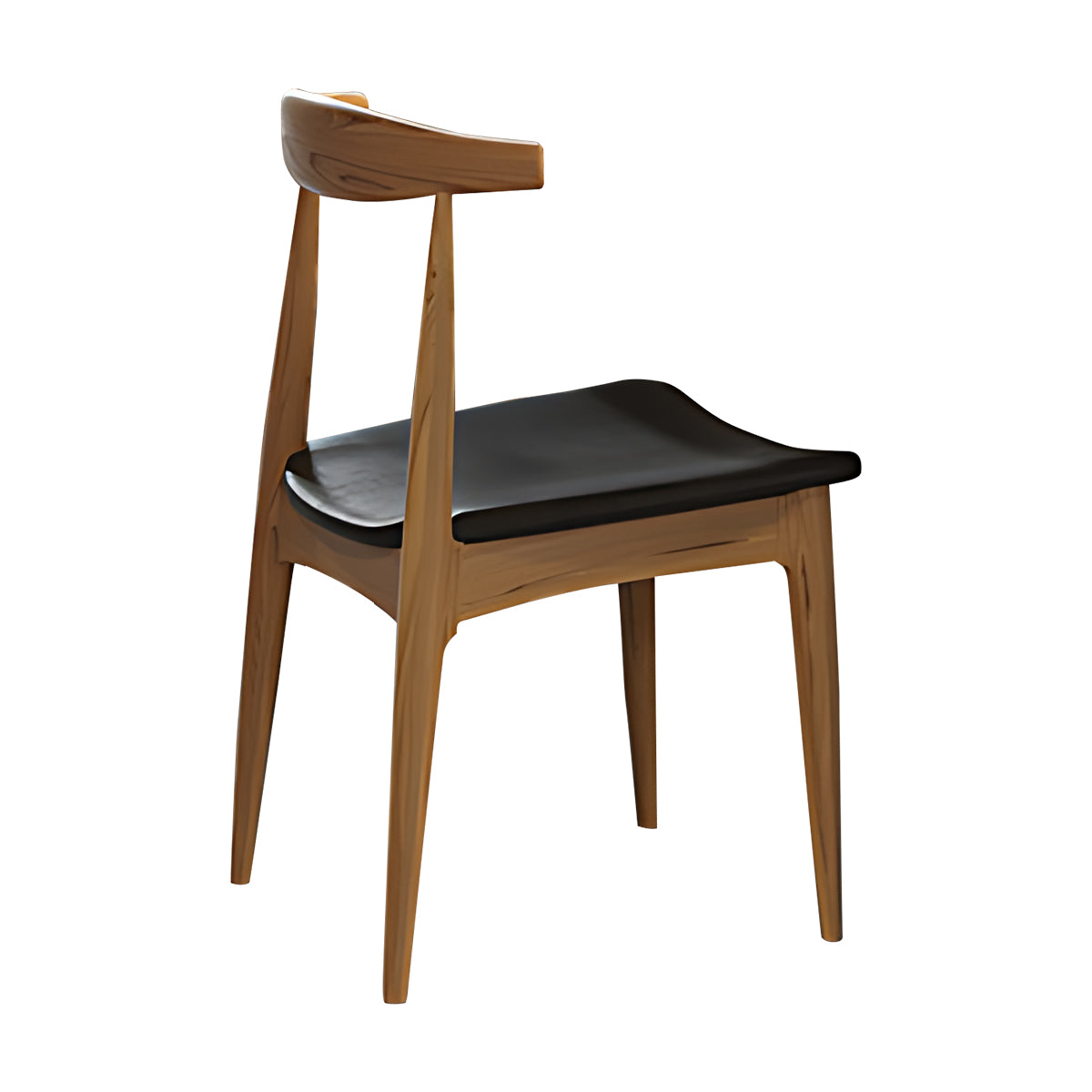 Modern L-Shaped Office Desk with Adjustable Feet and Cable Management