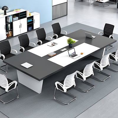 Modern Simple Long Conference Table (West Coast)