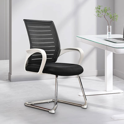 Fashionable and Comfortable Breathable Mesh Office Chair（West Coast）