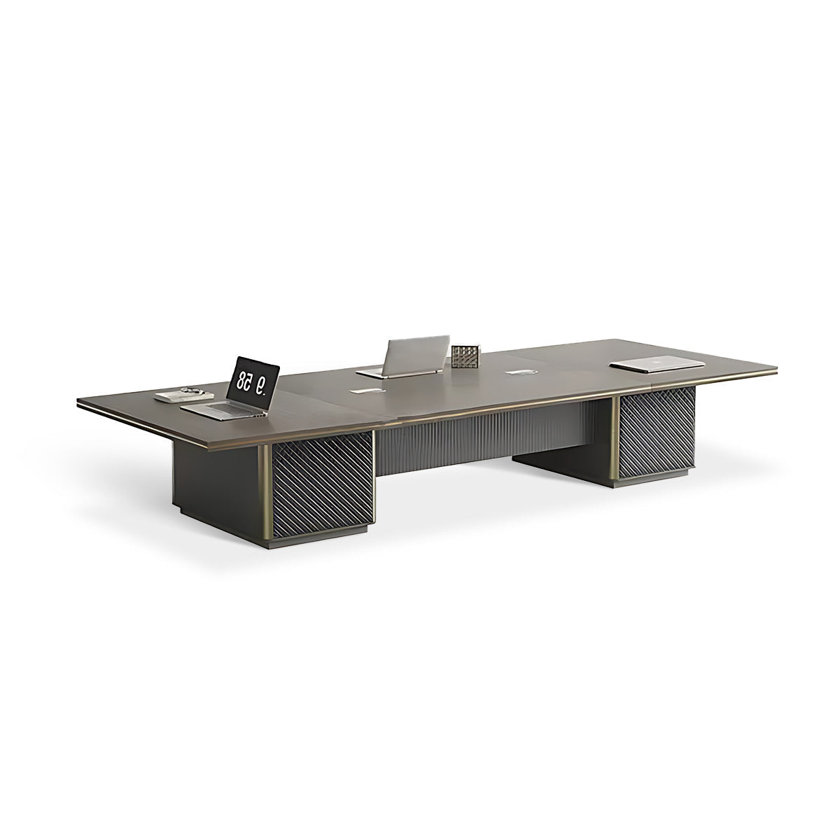 Modern Large-Scale Training Table Conference Table