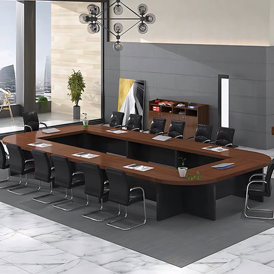 Innovative U-Shaped Conference Table Training Table