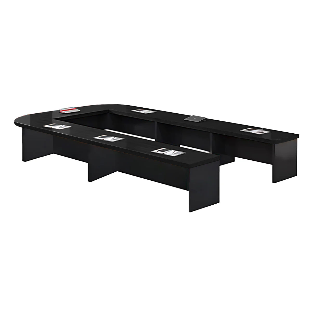 Innovative U-Shaped Conference Table Training Table