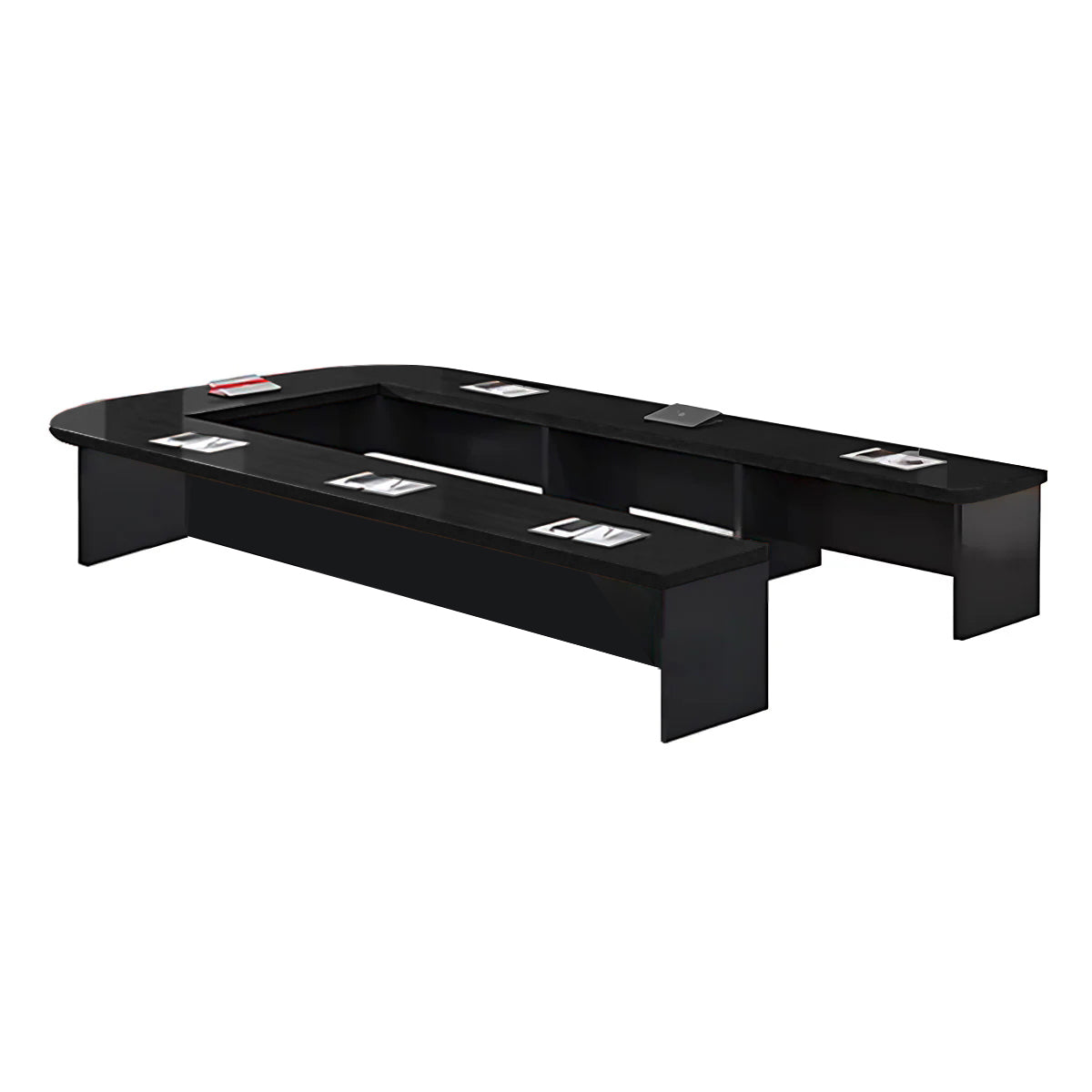 Innovative U-Shaped Conference Table Training Table