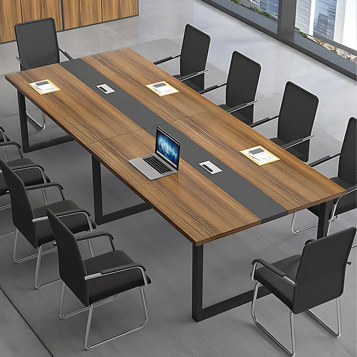 Simple Office Desk Negotiation Table Conference Table （Sale Event）