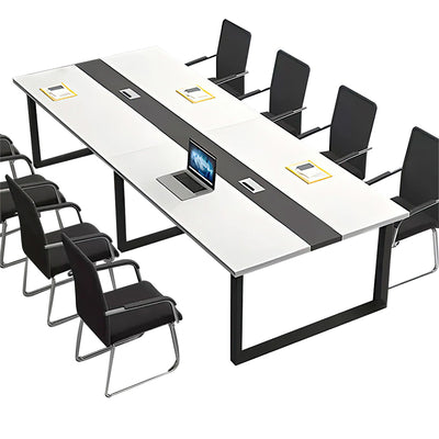 Simple Office Desk Negotiation Table Conference Table (West Coast)